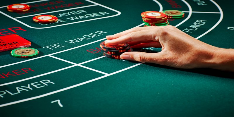 Cách chơi Baccarat chuẩn chỉnh đơn giản với mọi người