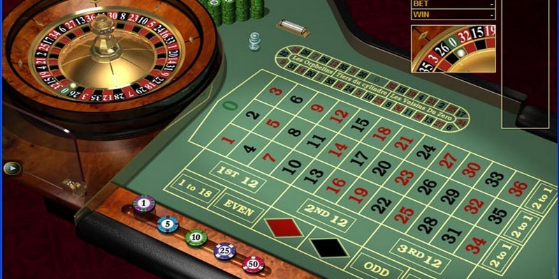 Cách chơi Roulette được đánh giá là cực kỳ đơn giản